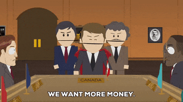 Mad Money GIF by South Park