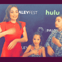 Abc GIF by The Paley Center for Media