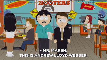randy marsh hooters GIF by South Park 