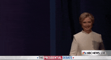 Hillary Clinton GIF by Election 2016