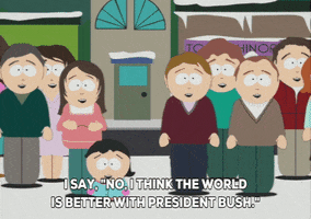 laugh crowd GIF by South Park 
