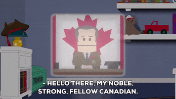 prime minister television GIF by South Park 