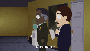 clipboard talking to each other GIF by South Park 