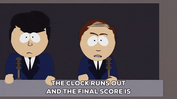 football hosting GIF by South Park 