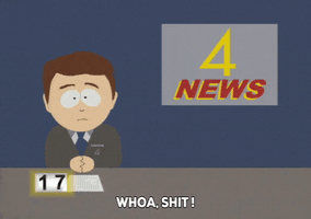 news 4 reporter GIF by South Park 