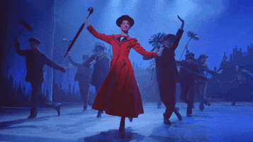 West End Theatre GIF by Mary Poppins