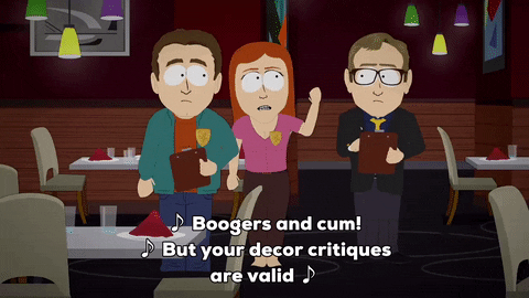 boggers and cum
