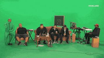 action bronson & friends watch ancient aliens water GIF by #ActionAliens