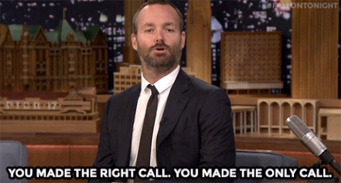 You Made The Right Call Gifs Get The Best Gif On Giphy