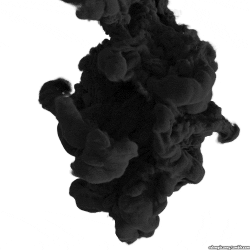 smoke blender GIF by adampizurny
