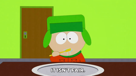 Unfair Kyle Broflovski GIF by South Park - Find & Share on GIPHY