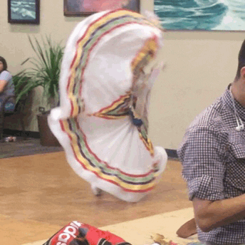 lenneth mexico cosplay baile sailor moon GIF