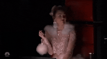miley cyrus dancing GIF by The Voice