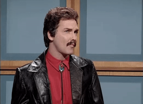 norm macdonald burt reynolds shirt