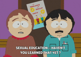 education randy marsh GIF by South Park 
