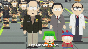 let me see stan marsh GIF by South Park 