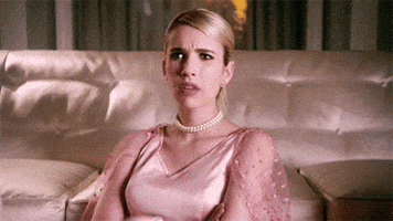 fox tv GIF by ScreamQueens