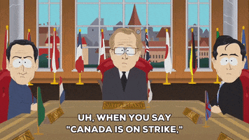 executive board meeting GIF by South Park 