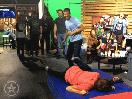 rooster teeth life GIF by Achievement Hunter