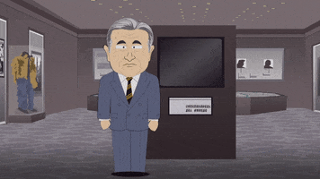 monitor standing GIF by South Park 
