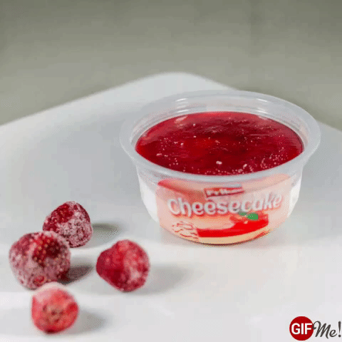 Berries And Cream GIFs - Find & Share on GIPHY