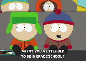 judging eric cartman GIF by South Park 