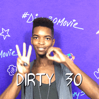 Lionsgate Kingsley GIF by Dirty 30 Movie