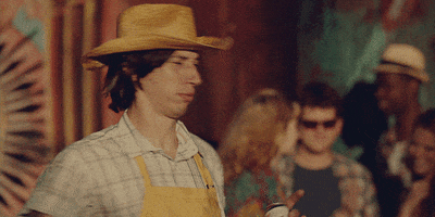 Adam Driver Spin GIF by A24