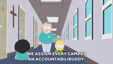 accountability buddy south park