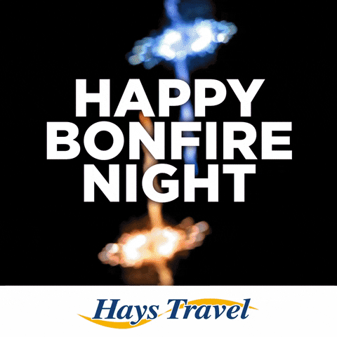 guy fawkes summer GIF by Hays Travel