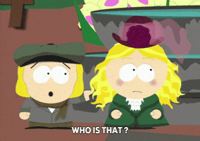 hat leaving GIF by South Park 
