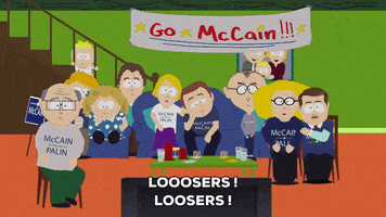 watching mr. mackey GIF by South Park 