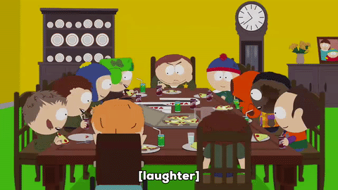 Stan Marsh Eating GIF by South Park - Find & Share on GIPHY