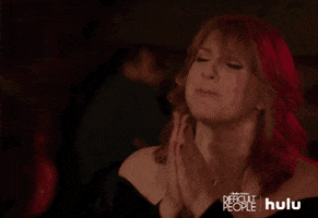 difficult people please GIF by HULU