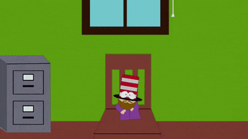 mr. herbert garrison waiting GIF by South Park 