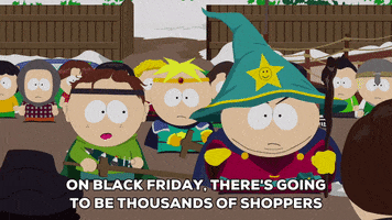 eric cartman hat GIF by South Park