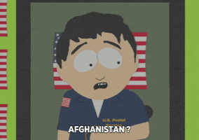 flag uniform GIF by South Park 
