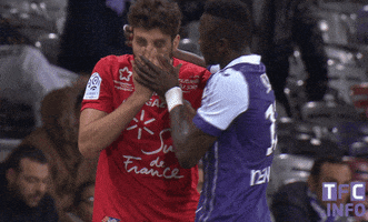 wake up soccer GIF by Toulouse Football Club
