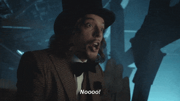 mad hatter no GIF by Gotham