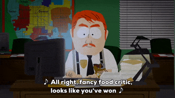 research agent GIF by South Park 