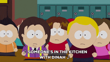 group blonde boy GIF by South Park 