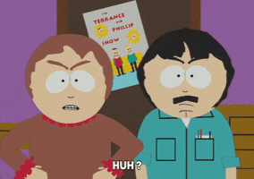 mad randy marsh GIF by South Park 