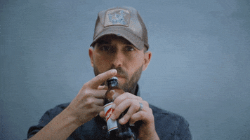 Beer Drinking GIF by Mondo Cozmo