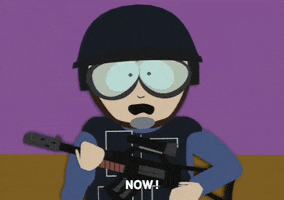 police cops GIF by South Park 