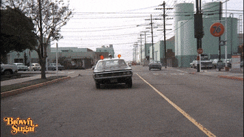 driving on the run GIF by BrownSugarApp