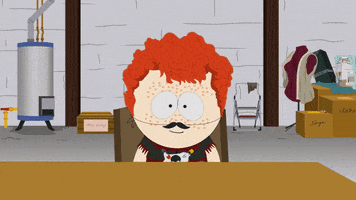 pirate blinking GIF by South Park 