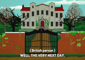 house job GIF by South Park 
