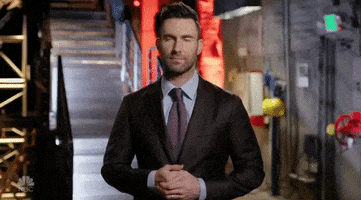 Pleased Season 11 GIF by The Voice Pleased Season 11 GIF by The Voice