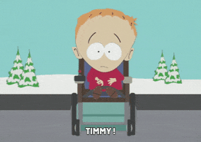 Happy Timmy GIF by South Park