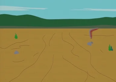 beach sand GIF by South Park